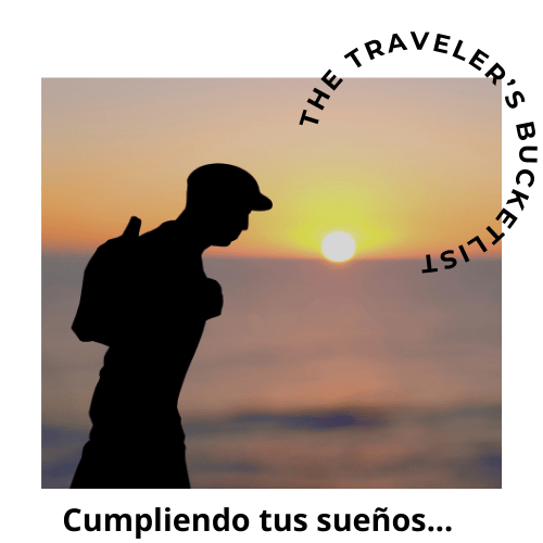 Logotipo de The Traveler's Bucketlist